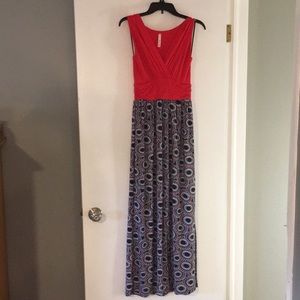 Gilli Maxi Dress